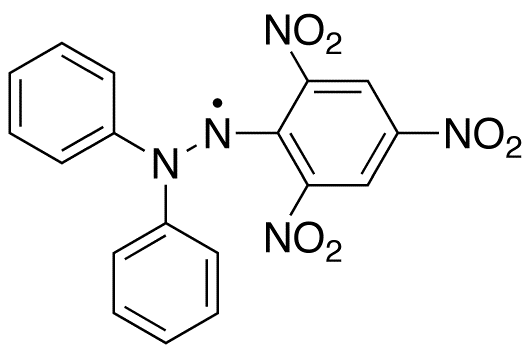 aladdin 阿拉丁 D273092 1,1-二苯基-2-苦基肼 自由基 1898-66-4 97%