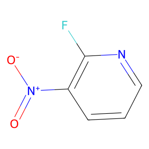 aladdin 阿拉丁 F181590 2-氟-3-硝基吡啶 1480-87-1 96%