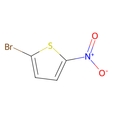 aladdin 阿拉丁 B166947 2-溴-5-硝基噻吩 13195-50-1 97%