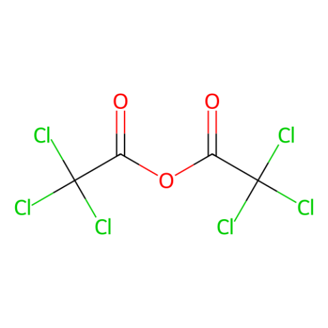 aladdin 阿拉丁 T161589 三氯乙酸酐 4124-31-6 97%