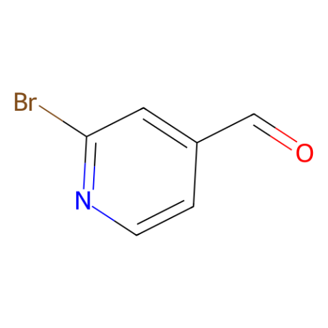 aladdin 阿拉丁 B138072 2-溴吡啶-4-甲醛 118289-17-1 ≥95.0%(GC)