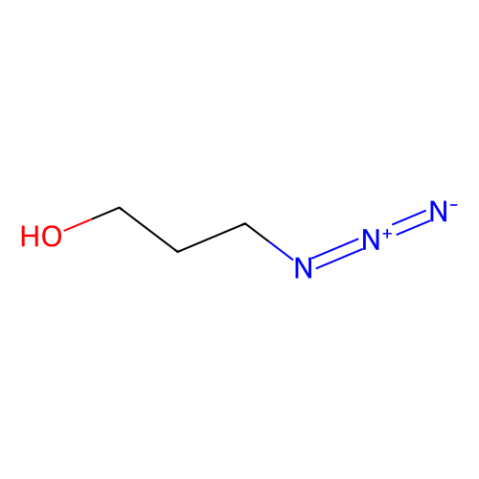 aladdin 阿拉丁 A464136 3-叠氮基-1-丙醇 72320-38-8 ≥96%
