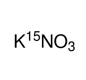aladdin 阿拉丁 P117721 硝酸钾-15N 57654-83-8 丰度：99atom％；化学纯度：≥99.0％