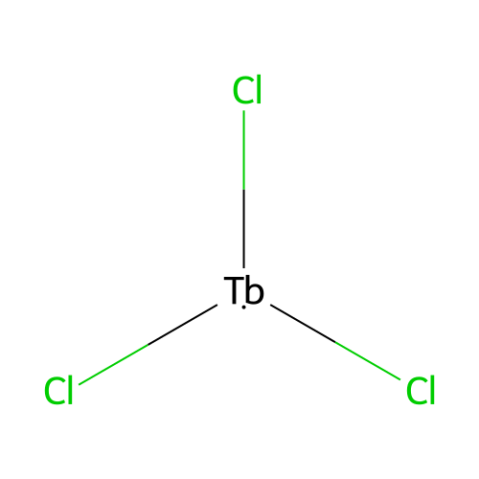 aladdin 阿拉丁 T119248 氯化铽(III) 10042-88-3 无水, 粉末, 99.9% metals basis