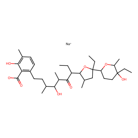 aladdin 阿拉丁 L114363 拉沙里菌素 A 钠盐 标准溶液 25999-20-6 100 ng/uL in acetonitrile, analytical standard