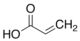 aladdin 阿拉丁 A397753 丙烯酸 79-10-7 anhydrous, contains 200 ppm MEHQ as inhibitor, 99%