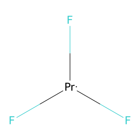 aladdin 阿拉丁 P119204 氟化镨(III) 13709-46-1 无水, 粉末, 99.99% metals basis