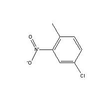 2-硝基-4-氯甲苯 89-59-8