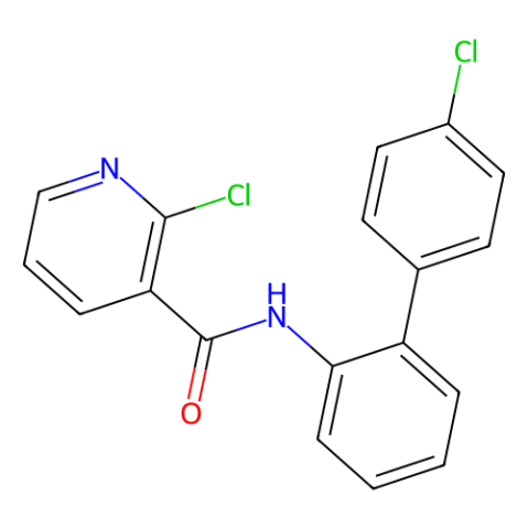 aladdin 阿拉丁 B132304 啶酰菌胺 188425-85-6 分析标准品