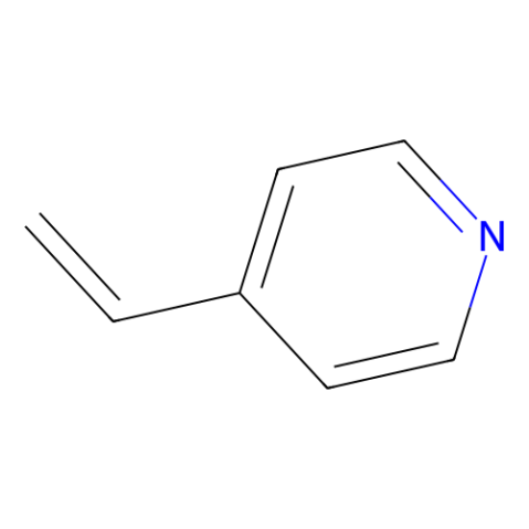 aladdin 阿拉丁 V105595 4-乙烯基吡啶 100-43-6 96% ,含80- 120 ppm hydroquinone 稳定剂