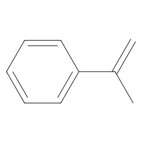 aladdin 阿拉丁 M104901 α-甲基苯乙烯 98-83-9 分析标准品