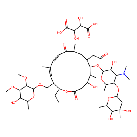 aladdin 阿拉丁 T118611 酒石酸泰洛星 74610-55-2 potency: ≥800 units/mg tylosin
