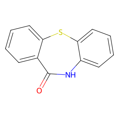 aladdin 阿拉丁 D134111 二苯并[b,f][1,4]硫氮杂卓-11-[10H]酮 3159-07-7 ≥98.0%(HPLC)