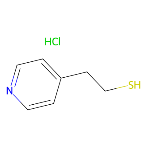 aladdin 阿拉丁 P134707 4-吡啶乙硫醇盐酸盐 6298-11-9 ≥97.0%