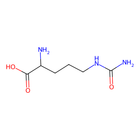 aladdin 阿拉丁 D134396 DL-瓜氨酸 627-77-0 ≥98.0%(HPLC)