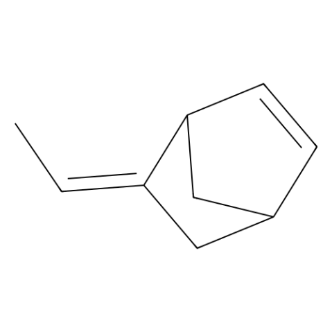 aladdin 阿拉丁 E156238 5-亚乙基-2-降冰片烯 16219-75-3 >98.0%(GC),(含稳定剂BHT)