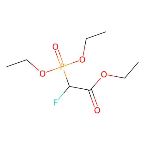 aladdin 阿拉丁 T140253 2-氟-2-磷酰基乙酸三乙酯 2356-16-3 ≥96%