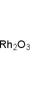 aladdin 阿拉丁 R113303 无水氧化铑 12036-35-0 99.8% metals basis,Rh ≥80.6%