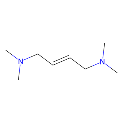 aladdin 阿拉丁 N159028 N,N,N',N'-四甲基-2-丁烯-1,4-二胺 4559-79-9 >97.0%(GC)