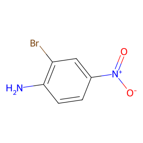 aladdin 阿拉丁 B152058 2-溴-4-硝基苯胺 13296-94-1 >97.0%