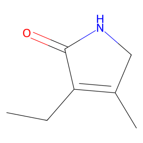 aladdin 阿拉丁 E135294 3-乙基-4-甲基-3-吡咯啉-2-酮 766-36-9 ≥98.0%(HPLC)