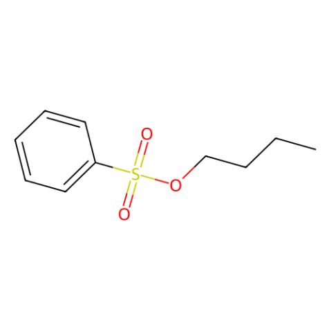 aladdin 阿拉丁 B134546 苯磺酸丁酯 80-44-4 ≥98.0%