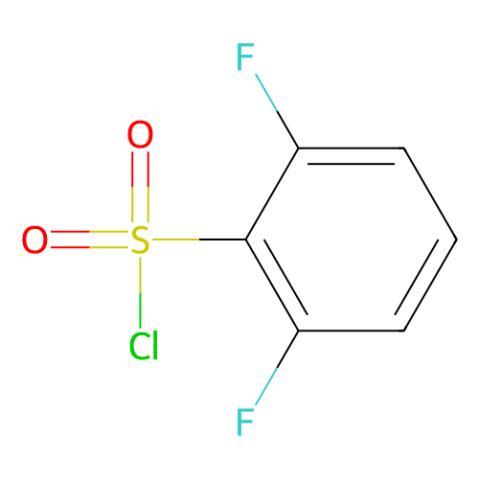 aladdin 阿拉丁 D136955 2,6-二氟苯磺酰氯 60230-36-6 ≥98.0%(GC)