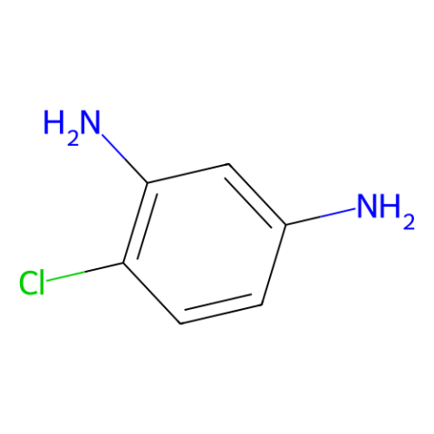 aladdin 阿拉丁 C134670 4-氯-1,3-苯二胺 5131-60-2 ≥98.0%(GC)