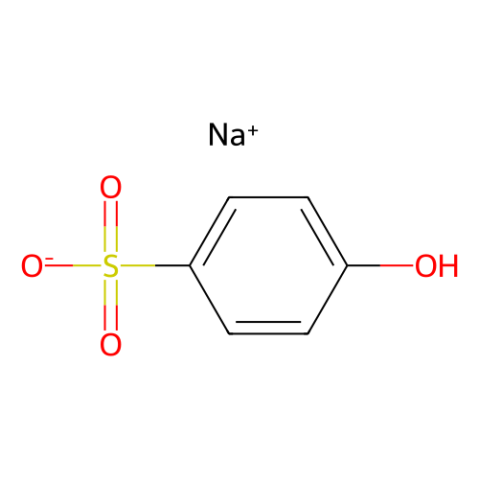aladdin 阿拉丁 P136738 4-羟基苯磺酸钠 825-90-1 ≥98.0%(HPLC)