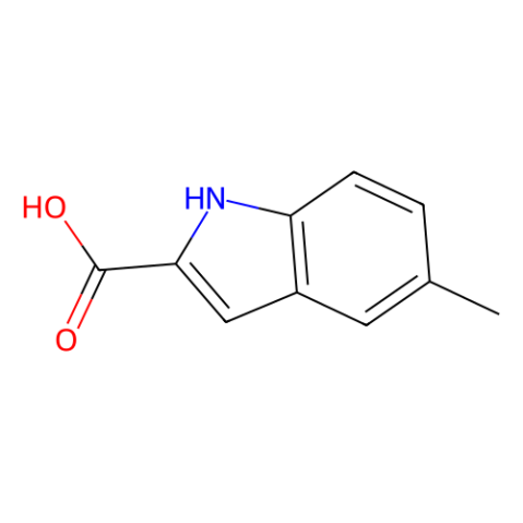 aladdin 阿拉丁 M124813 5-甲基吲哚-2-羧酸 10241-97-1 ≥98.0%