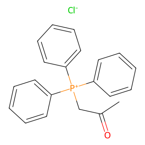 aladdin 阿拉丁 O111895 丙酮基三苯基氯化膦 1235-21-8 98%