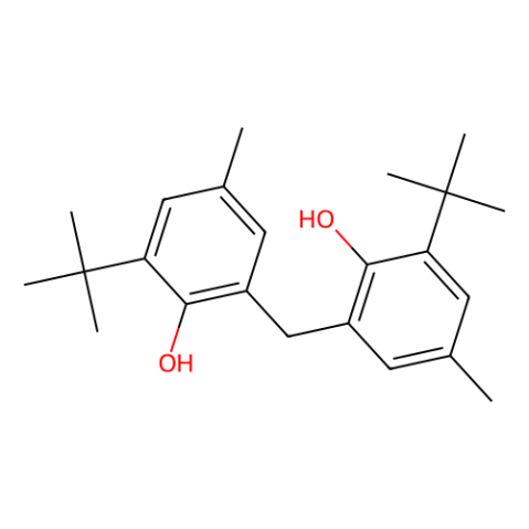 aladdin 阿拉丁 M124850 2,2'-亚甲基双(6-叔丁基对甲酚) 119-47-1 ≥99.0%