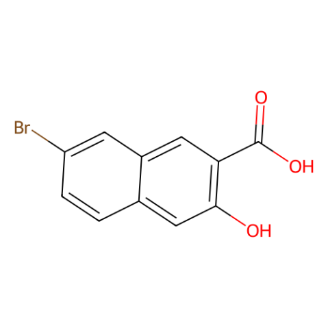 aladdin 阿拉丁 B135565 7-溴-3-羟基-2-萘甲酸 1779-11-9 ≥98.0% (HPLC), 98.0-102.0 wt. % (AT)