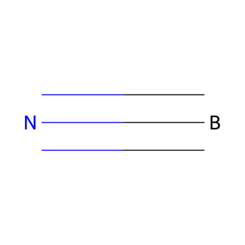 aladdin 阿拉丁 B140007 纳米氮化硼 10043-11-5 99.8% metals basis,<150nm