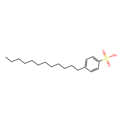 aladdin 阿拉丁 D106549 4-十二烷基苯磺酸 121-65-3 95%,异构体混合物