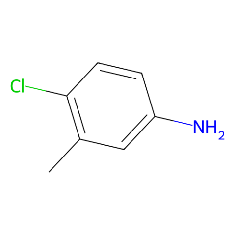 aladdin 阿拉丁 C133999 4-氯-3-甲基苯胺 7149-75-9 ≥98.0%(GC)