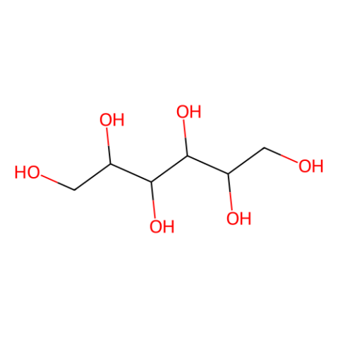 aladdin 阿拉丁 L130871 L-甘露糖醇 643-01-6 ≥97%
