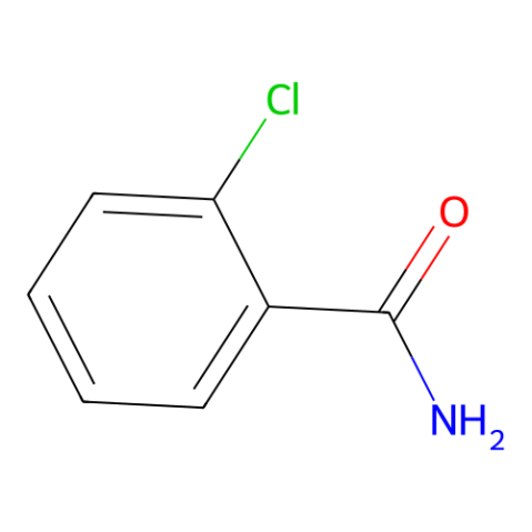 aladdin 阿拉丁 C136207 2-氯苯甲酰胺 609-66-5 ≥98.0%