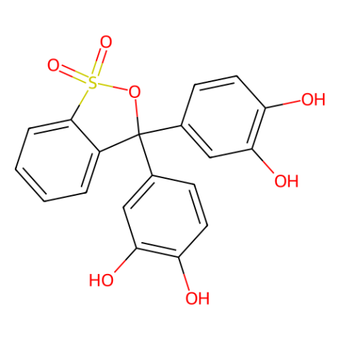 aladdin 阿拉丁 P105016 邻苯二酚紫 115-41-3 指示剂级
