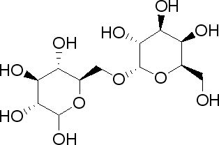 aladdin 阿拉丁 M106309 D-(+)-蜜二糖一水合物 585-99-9 分析标准品