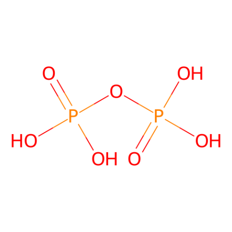 aladdin 阿拉丁 P101704 焦磷酸 2466-09-3 ≥95% H4P2O7 basis