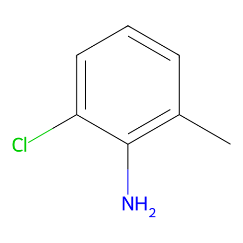 aladdin 阿拉丁 C136919 2-氯-6-甲基苯胺 87-63-8 ≥98.0%(GC)
