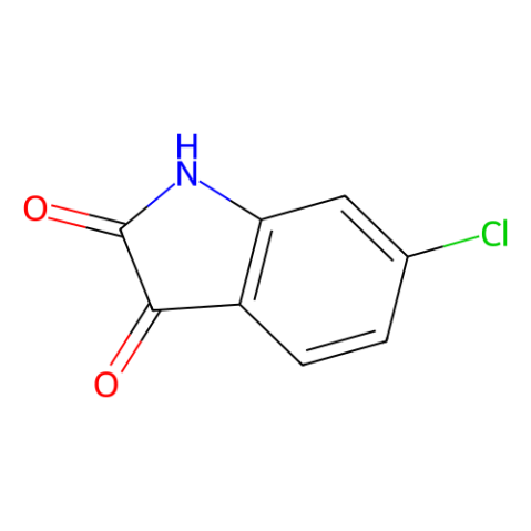 aladdin 阿拉丁 C136451 6-氯靛红 6341-92-0 ≥98.0%(GC)