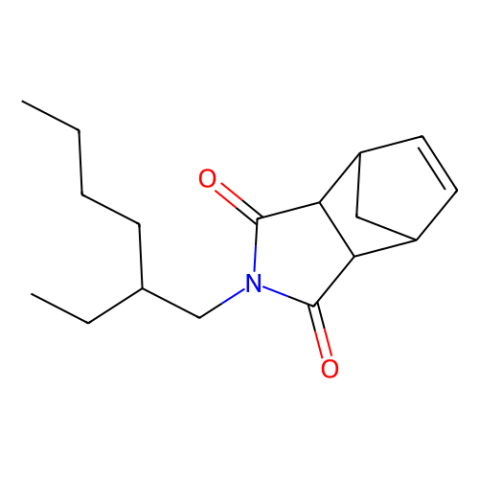 aladdin 阿拉丁 M118702 己酸二乙氨基乙醇酯(MGK 264) 113-48-4 >98%（T)