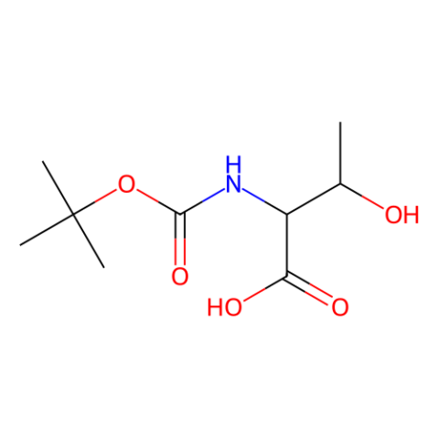 aladdin 阿拉丁 B105771 BOC-L-苏氨酸 2592-18-9 ≥98.0%