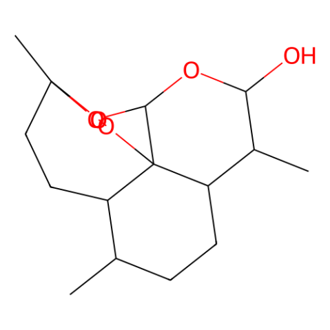 aladdin 阿拉丁 D110217 双氢青蒿素 71939-50-9 分析标准品,≥98%（mixture of α and β isomers）