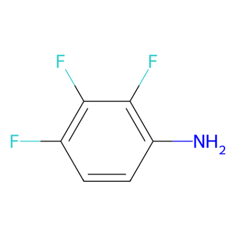 aladdin 阿拉丁 T123538 2,3,4-三氟苯胺 3862-73-5 ≥98.0%