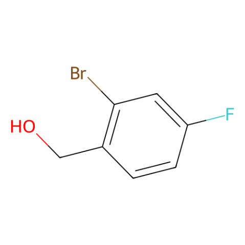 aladdin 阿拉丁 B133187 2-溴-4-氟苄醇 229027-89-8 ≥98.0%(GC)