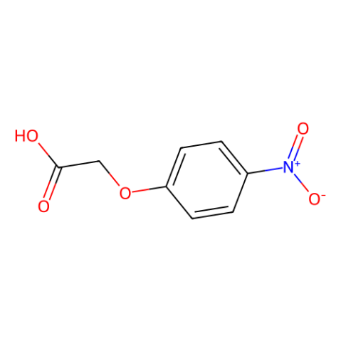 aladdin 阿拉丁 N131808 4-硝基苯氧基乙酸 1798-11-4 ≥98.0%