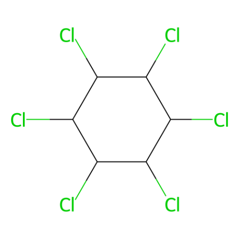 aladdin 阿拉丁 H117403 δ-六六六标准溶液 319-86-8 100mg/L，基体：异辛烷